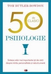 50 clasici de Psihologie